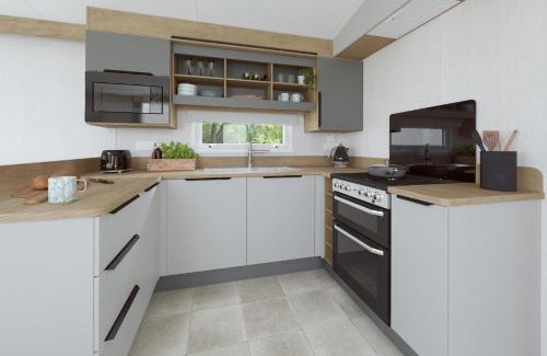 Aberlour Otro | The Cooper's Van - Beautiful, luxury static caravan