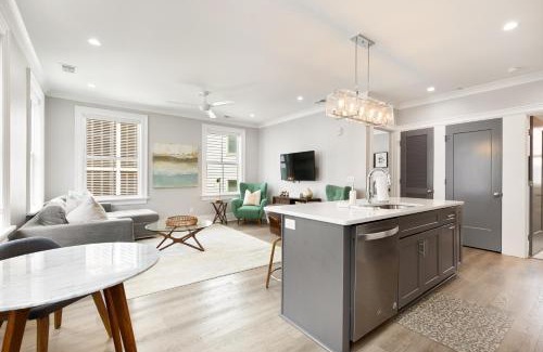 Cannonborough Elliotborough Apartamento | The Cooper Suite at 122 Spring