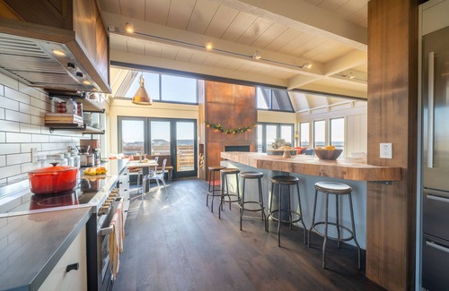 Watsonville Casa | El refugio de playa Copper Nest con impresionantes vistas