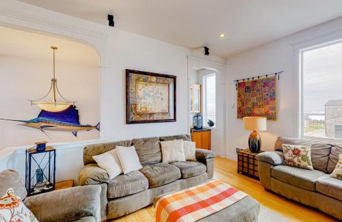 Bandon Casa | The Coquille River Retreat