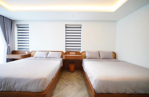 Tan Hiep Casa | The Coral Homestay & Pub