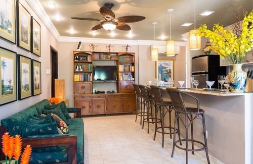 Copacabana Hotel | The Coral Penthouse - 7 Bedrooms