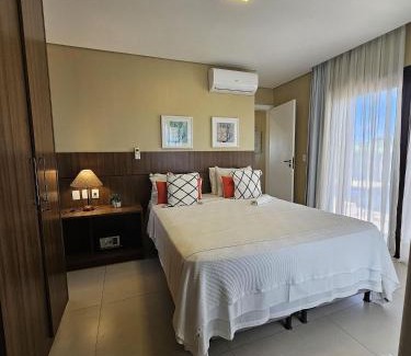 Trairi Chalet De Esquí | The Coral Resort Flecheiras Villa Sumatera