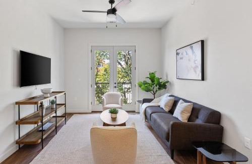Fort Worth Apartamento | The Corbin 1101 - Magnolia Haven