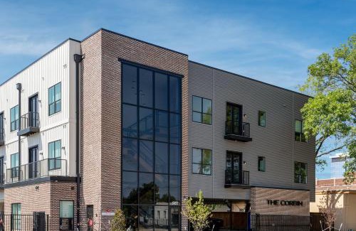 Fort Worth Apartamento | The Corbin 1101 - Magnolia Haven