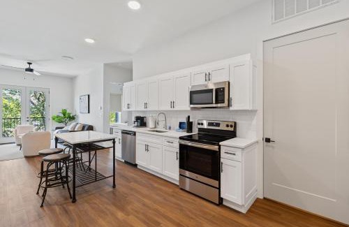 Fort Worth Apartamento | The Corbin 1101 - Magnolia Haven