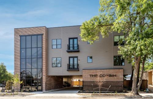Fort Worth Apartamento | The Corbin 1203 - Cowboy Cozy Retreat