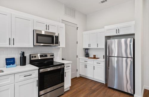 Fort Worth Apartamento | The Corbin 1204 - Magnolia Moderns