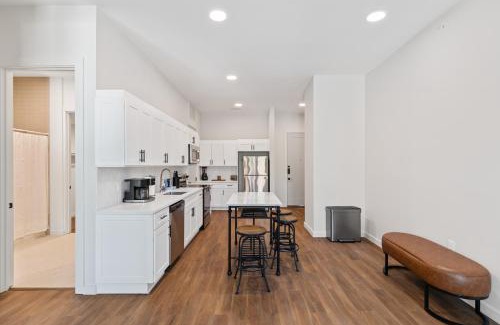 Fort Worth Apartamento | The Corbin 1207 - Culture District Gem