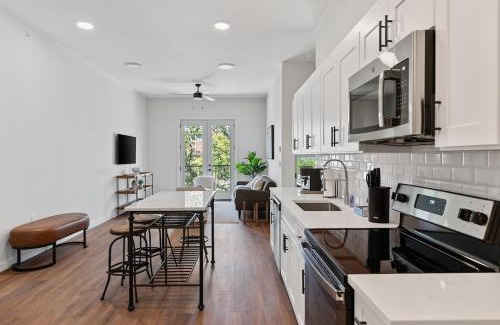 Fort Worth Apartamento | The Corbin 1302 - The Yale