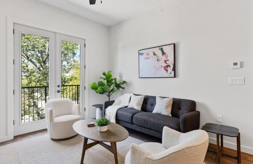 Fort Worth Apartamento | The Corbin 1304 - The Brown