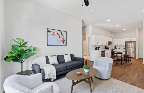 Fort Worth Apartamento | The Corbin 1304 - The Brown