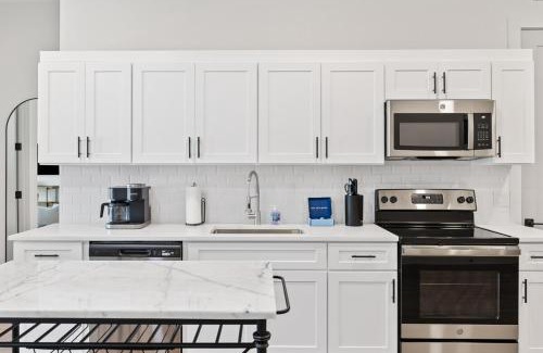Fort Worth Apartamento | The Corbin 1304 - The Brown