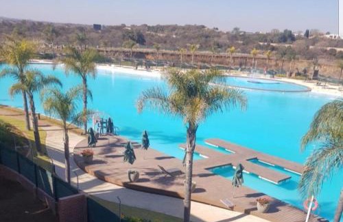 Tshwane Apartamento | The Corinthians Lagoon facing