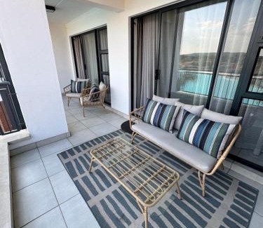 Tshwane Apartamento | The Corinthians Lagoon facing