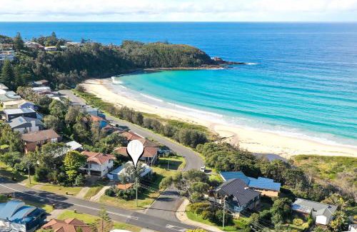 Mollymook Beach Casa | The Corner Cottage