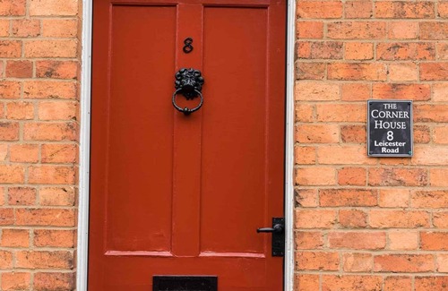 Uppingham Casa | La casa de la esquina es ideal para explorar en Uppingham Rutland y sus alrededores