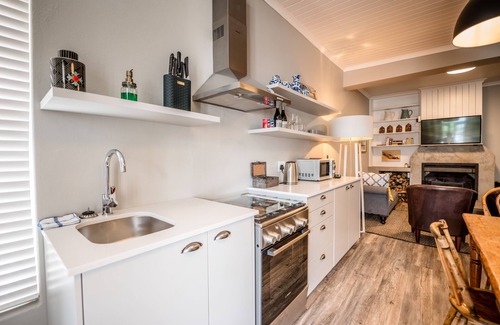 Franschhoek Apartamento | The Corner House L'A-nnexe