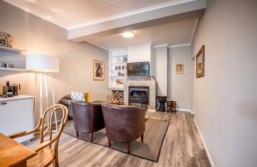 Franschhoek Apartamento | The Corner House L'A-nnexe