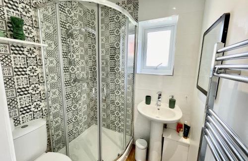 Chesterfield Apartamento | The Corner House - Modern Chesterfield Town Centre Apartments