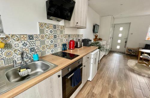 Chesterfield Apartamento | The Corner House - Modern Chesterfield Town Centre Apartments
