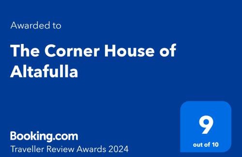 Altafulla Apartamento | The Corner House of Altafulla - A Stroll from the Beach, in the Heart of the Old Town