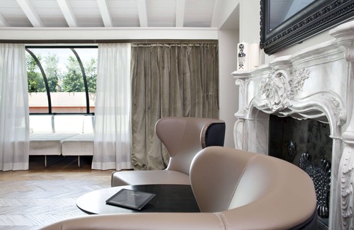 Aventine Hotel | The Corner Roma