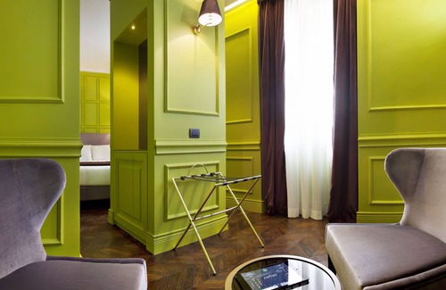 Aventine Hotel | The Corner Roma