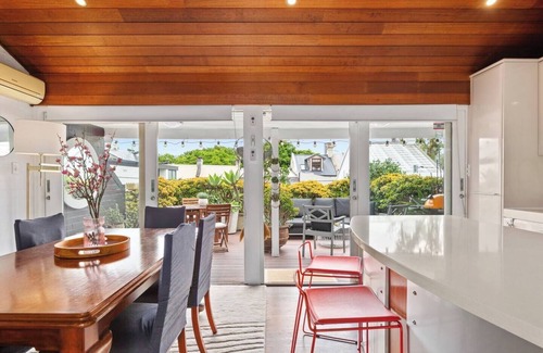 Paddington Casa | The Cornerstone A Stylish Garden Terrace