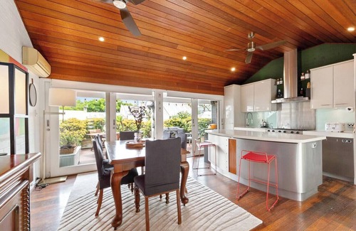 Paddington Casa | The Cornerstone A Stylish Garden Terrace
