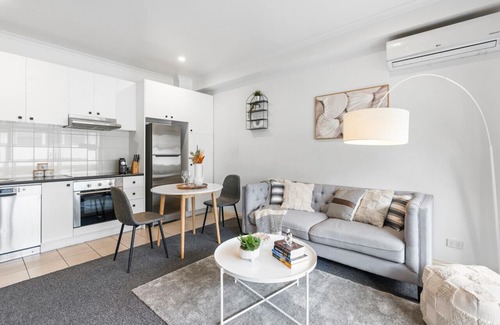 Saint Kilda South Apartamento | The Cornerstone on Inkerman