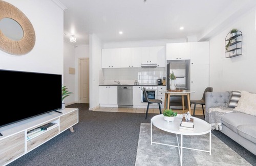 Saint Kilda South Apartamento | The Cornerstone on Inkerman