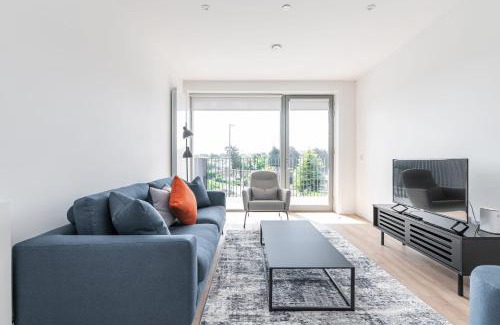 Stillorgan Apartamento | The Cornerstone One by Dublin At Home