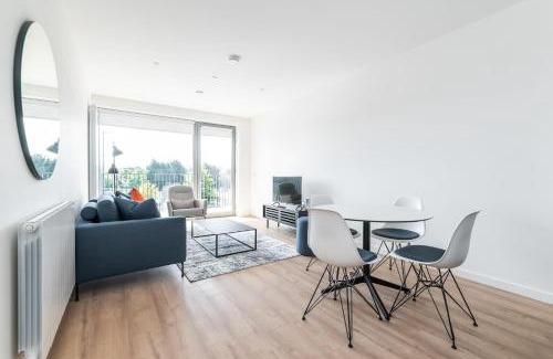 Stillorgan Apartamento | The Cornerstone One by Dublin At Home