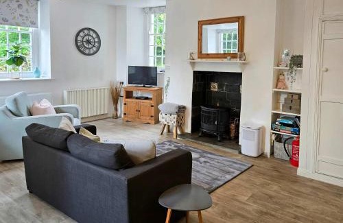 Camelford Apartamento | The Cornish Nook Beautiful Grade 2 Listed Building In Cornwall By StayStaycations
