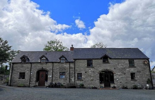 Newtownards Cabaña | The Cornmill at at Ballystockart Cottages, your home from home.