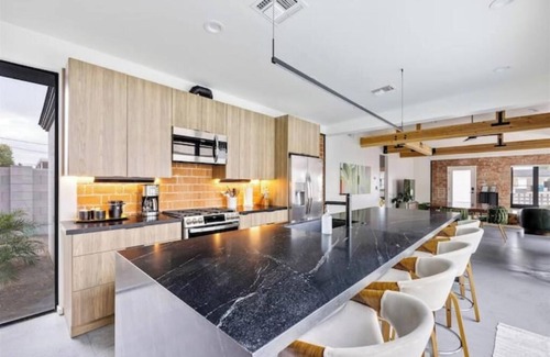 Coronado Casa | CoroMODo! Firepit, Outdoor kitchen