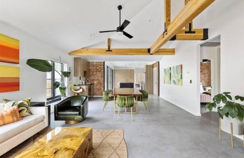 Coronado Casa | CoroMODo! Firepit, Outdoor kitchen