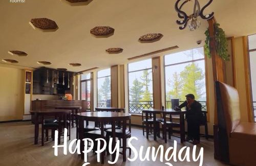 Malam Jabba Hotel | The Corporate Lodges Hotel by Khan Familia
