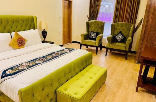 Shangla Hotel | The Corporate Lodges Hotel