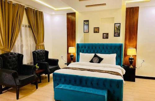 Shangla Hotel | The Corporate Lodges Hotel
