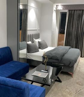 Chandigarh Apartamento | The Costal Heaven I Couple Friendly I Zirakpur