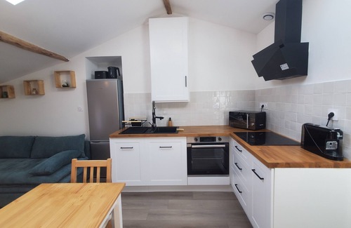 Gemozac Apartamento | The Cosy Charming Apartment Renovate