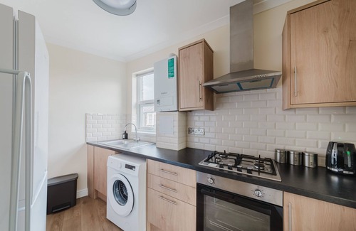 Plaistow Apartamento | The Cosy Corner Flat: Canning Town