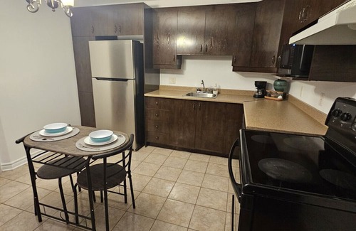 Plateau Apartamento | The cosy ESSA 1 bedroom apartment Gatineau/Aylmer/Ottawa