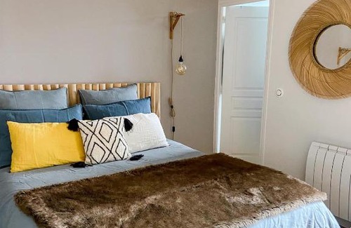 Asnieres-sur-Seine Apartamento | The Cosy Heavens - Asnières sur seine