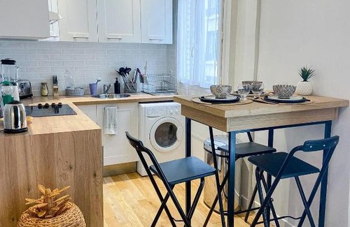 Asnieres-sur-Seine Apartamento | The Cosy Heavens - Asnières sur seine