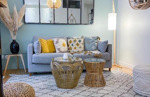 Asnieres-sur-Seine Apartamento | The Cosy Heavens - Asnières sur seine