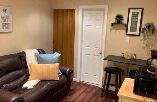 Baldwin Apartamento | The Cosy Hideaway Studio Apart.