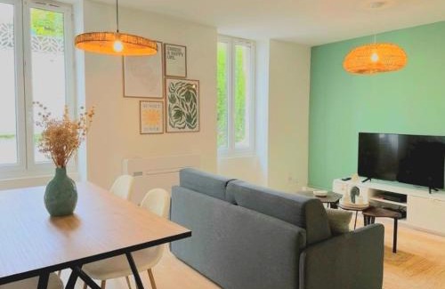 Valence Apartamento | THE COSY HOME Centre ville Parking Clim